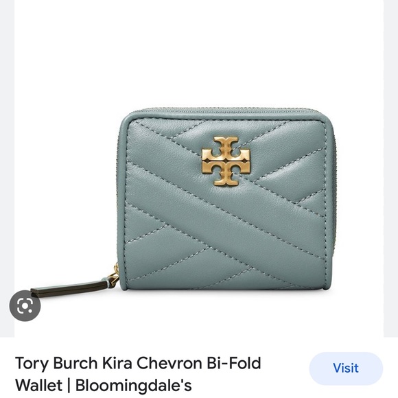 Tory Burch Bi-Fold wallet - Picture 6 of 6